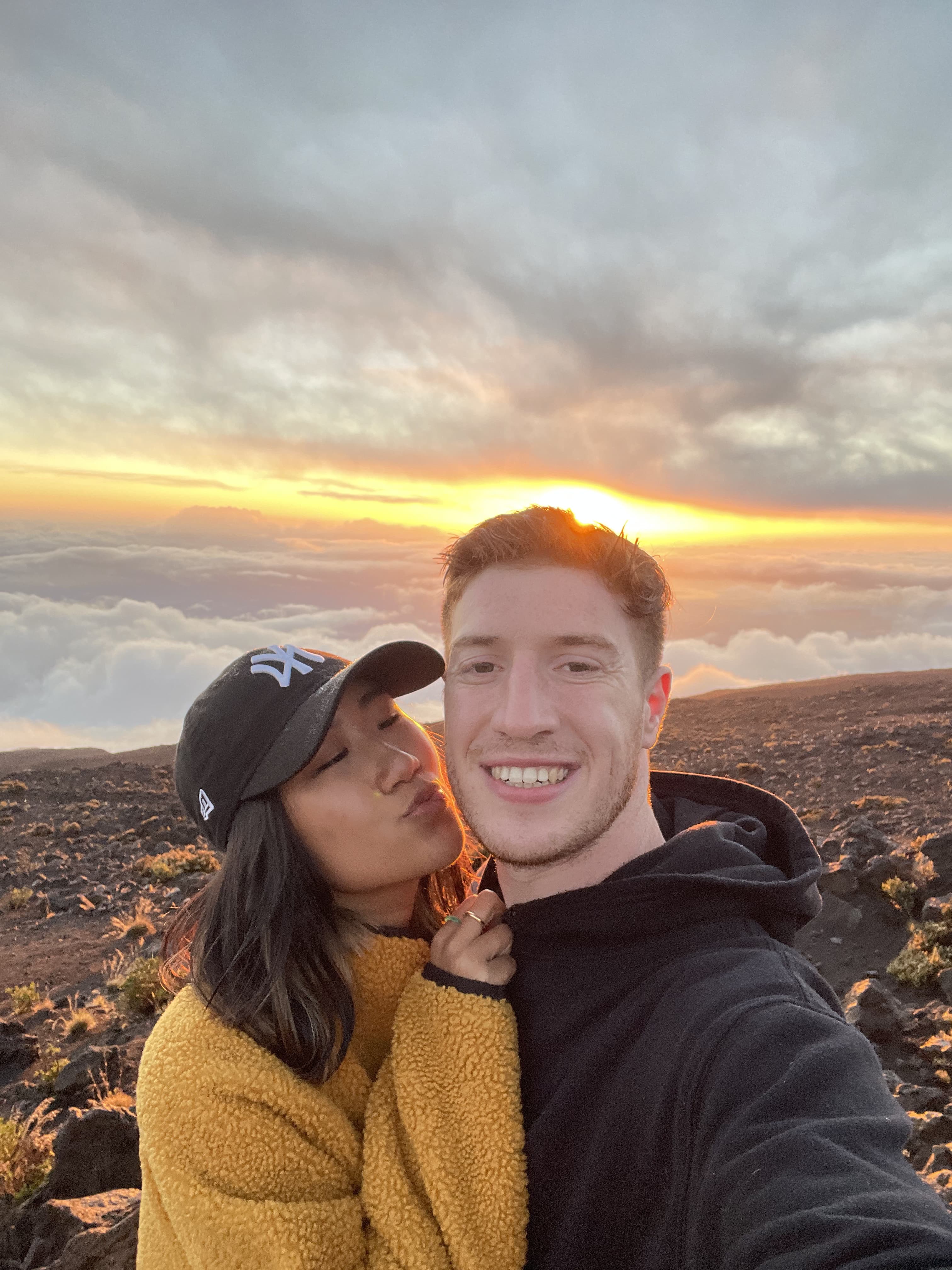 Emily and Daniel