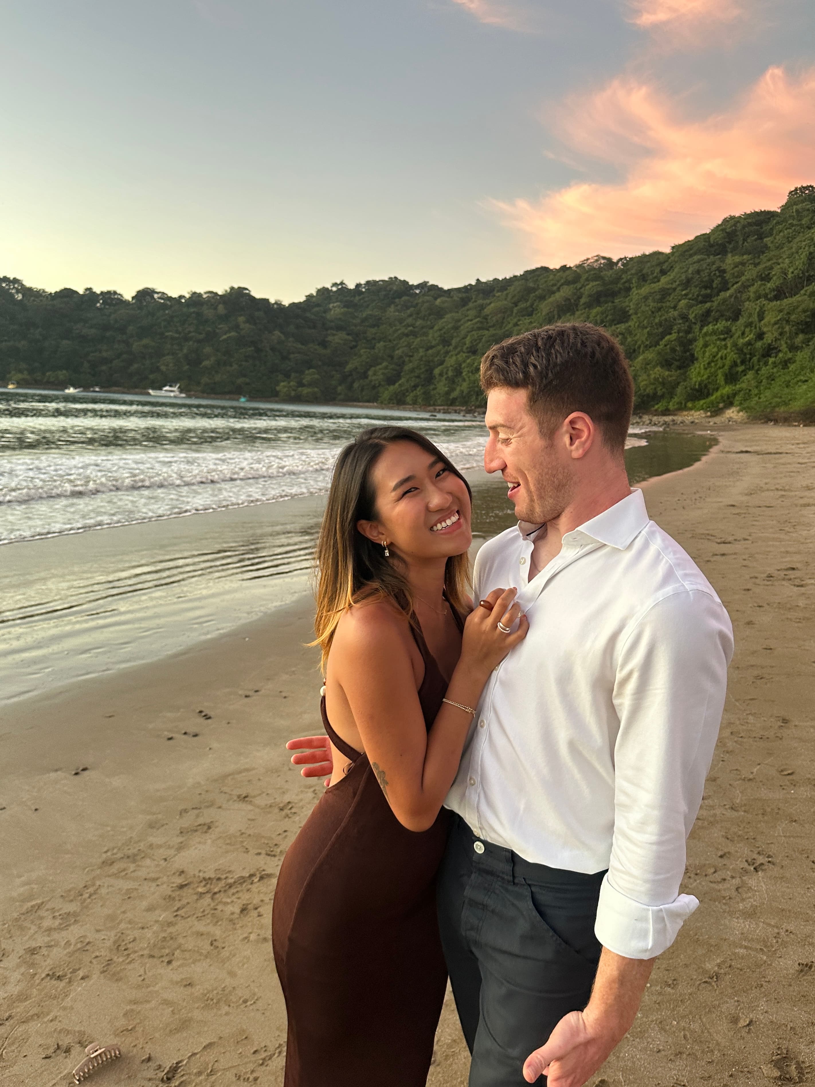 Emily and Daniel